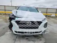 2020 Hyundai Santa Fe фото