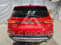 2020 Hyundai Santa Fe фото
