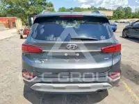 2020 Hyundai Santa Fe фото