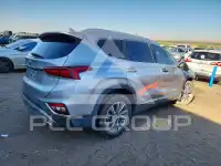 2020 Hyundai Santa Fe фото