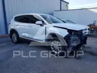2020 Hyundai Santa Fe фото