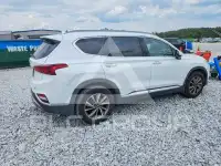 2020 Hyundai Santa Fe photo
