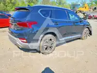 2020 Hyundai Santa Fe фото