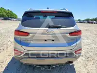 2020 Hyundai Santa Fe фото