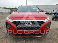 2020 Hyundai Santa Fe photo