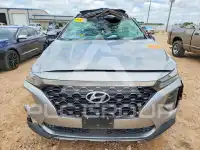 2020 Hyundai Santa Fe фото