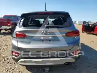 2020 Hyundai Santa Fe фото