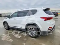 2020 Hyundai Santa Fe фото