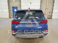 2020 Hyundai Santa Fe фото