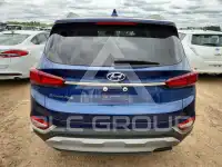 2020 Hyundai Santa Fe фото