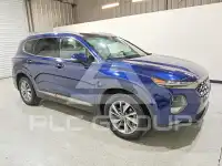 2020 Hyundai Santa Fe фото