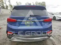 2020 Hyundai Santa Fe фото