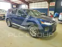 2020 Hyundai Santa Fe фото