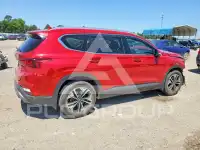 2020 Hyundai Santa Fe фото