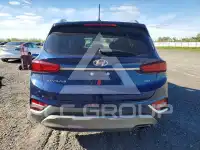 2020 Hyundai Santa Fe фото