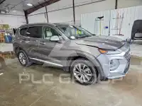 2020 Hyundai Santa Fe photo