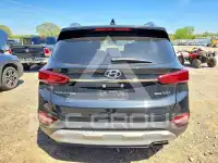 2020 Hyundai Santa Fe фото