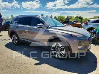 2020 Hyundai Santa Fe фото
