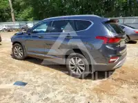 2020 Hyundai Santa Fe фото