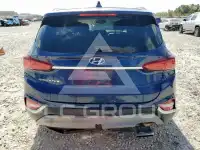 2020 Hyundai Santa Fe фото