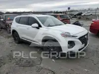 2020 Hyundai Santa Fe фото