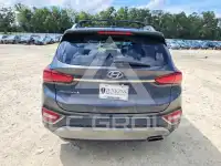2020 Hyundai Santa Fe фото