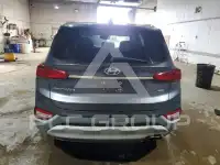 2020 Hyundai Santa Fe фото