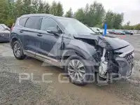 2020 Hyundai Santa Fe фото