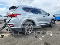 2020 Hyundai Santa Fe photo