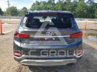 2020 Hyundai Santa Fe фото