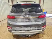 2020 Hyundai Santa Fe фото