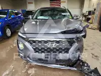 2020 Hyundai Santa Fe фото