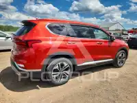2020 Hyundai Santa Fe фото