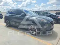 2020 Hyundai Santa Fe фото