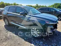 2020 Hyundai Santa Fe фото