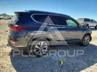 2020 Hyundai Santa Fe фото