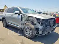 2020 Hyundai Santa Fe фото
