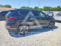 2020 Hyundai Santa Fe фото