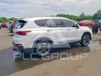 2020 Hyundai Santa Fe фото