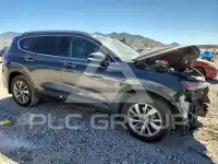 2020 Hyundai Santa Fe фото