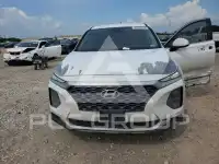 2020 Hyundai Santa Fe фото