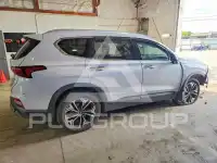 2020 Hyundai Santa Fe фото