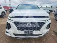 2020 Hyundai Santa Fe фото