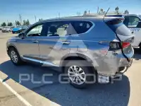 2020 Hyundai Santa Fe фото