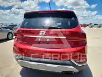 2020 Hyundai Santa Fe фото