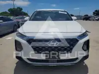 2020 Hyundai Santa Fe фото