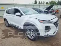 2020 Hyundai Santa Fe фото