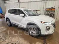 2020 Hyundai Santa Fe фото