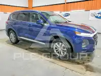 2020 Hyundai Santa Fe фото