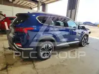 2020 Hyundai Santa Fe photo